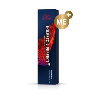 Wella Professionals Koleston Perfect Me+ Vibrant Reds profesionální permanentní barva na vlasy 33/66 60 ml