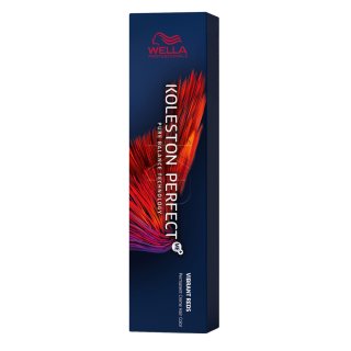 Wella Professionals Koleston Perfect Me+ Vibrant Reds profesionální permanentní barva na vlasy 8/41 60 ml
