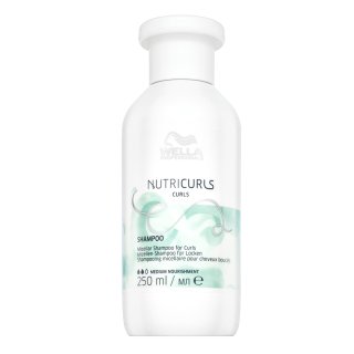 Wella Professionals Nutricurls Curls jemný micelární šampon pro kudrnaté vlasy 250 ml