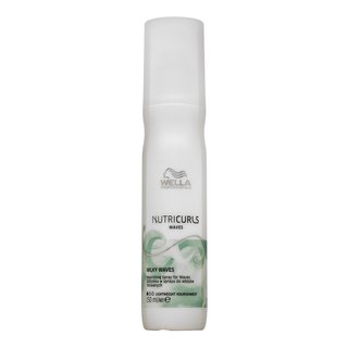 Wella Professionals Nutricurls Milky Waves Leave-In Spray bezoplachová péče pro vlnité vlasy 150 ml