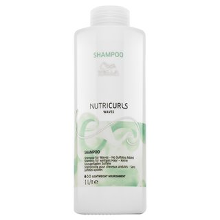 Hydratační šampon pro vlnité a kudrnaté vlasy Nutricurls (Shampoo for Waves) 1000 ml