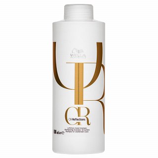 Wella Professionals Oil Reflections Luminous Reveal Shampoo šampon pro hebké a lesklé vlasy 1000 ml