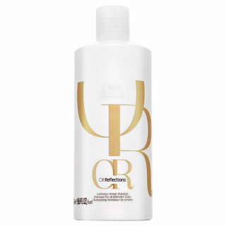 Wella Professionals Oil Reflections Luminous Reveal Shampoo šampon pro zpevnění a lesk vlasů 500 ml