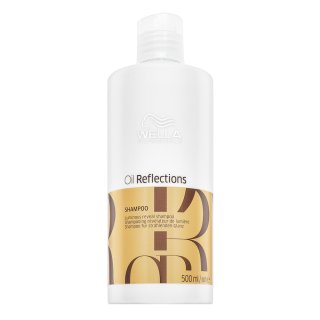 Wella Professionals Oil Reflections hydratační šampon pro lesk a hebkost vlasů 500 ml