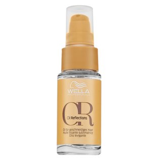 Levně Wella Professionals Oil Reflections Smoothening Oil olej pro zvýraznění barvy vlasů 30 ml