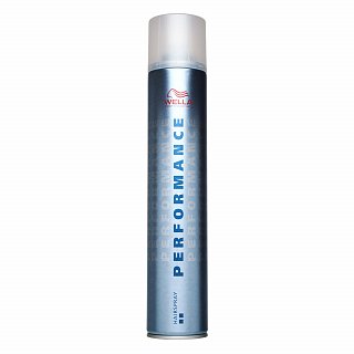 Levně Wella Professionals Performance Extra Strong Hold Hairspray lak na vlasy pro extra silnou fixaci 500 ml