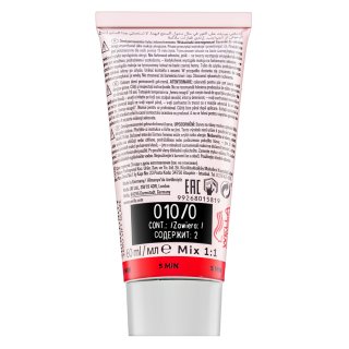 Wella Professionals Shinefinity Zero Lift Glaze profesionální demi-permanentní barva na vlasy 010/0 Natural Flash 60 ml