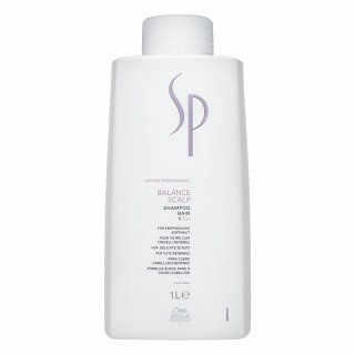 Levně Wella Professionals SP Balance Scalp Shampoo šampon pro citlivou pokožku hlavy 1000 ml