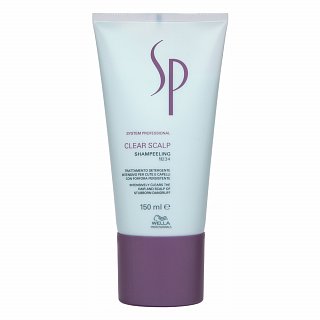 Levně Wella Professionals SP Clear Scalp Shampeeling šamponový peeling proti lupům 150 ml