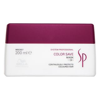 Levně Wella Professionals SP Color Save Mask maska pro barvené vlasy 200 ml