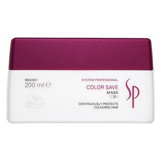 Wella Professionals SP Color Save Mask maska pro barvené vlasy 200 ml