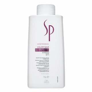Levně Wella Professionals SP Color Save Shampoo šampon pro barvené vlasy 1000 ml