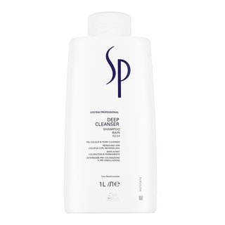 Levně Wella Professionals SP Expert Kit Deep Cleanser Shampoo hloubkově čisticí šampon 1000 ml