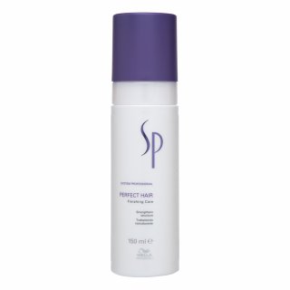 Levně Wella Professionals SP Finishing Care Perfect Hair vlasová kúra pro tepelnou úpravu vlasů 150 ml