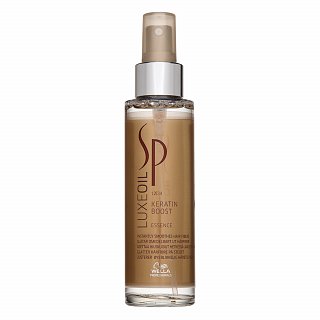 Levně Wella Professionals SP Luxe Oil Keratin Boost Essence bezoplachová péče pro oslabené vlasy 100 ml