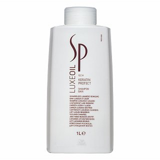 Wella Professionals SP Luxe Oil Keratin Protect Shampoo šampon pro poškozené vlasy 1000 ml