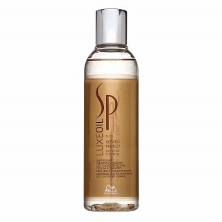 Wella Professionals SP Luxe Oil Keratin Protect Shampoo šampon pro poškozené vlasy 200 ml