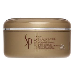 Levně Wella Professionals SP Luxe Oil Keratin Restore Mask maska pro poškozené vlasy 150 ml