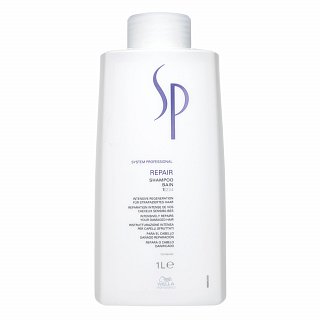 Wella Professionals SP Repair Shampoo šampon pro poškozené vlasy 1000 ml