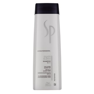 Wella Professionals SP Silver Blond Shampoo šampon 250 ml