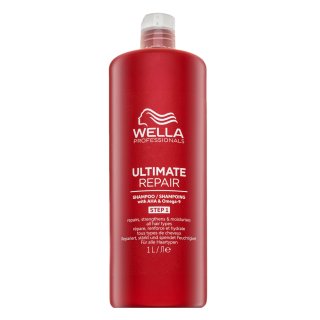 Levně Wella Professionals Ultimate Repair Shampoo šampon pro poškozené vlasy 1000 ml