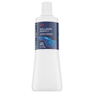 Levně Wella Professionals Welloxon Perfect Creme Developer 4% / 13 Vol. aktivátor barvy na vlasy 1000 ml