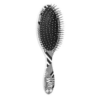 Wet Brush Hipster Detangler Diagonal Checkers kartáč na vlasy