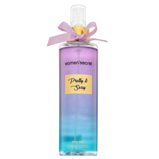 Women'Secret Pretty & Sexy tělový spray pro ženy 250 ml