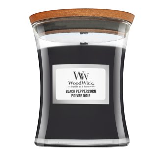 Woodwick Black Peppercorn vonná svíčka 275 g