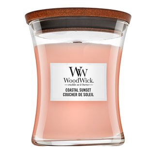 Woodwick Coastal Sunset vonná svíčka 275 g