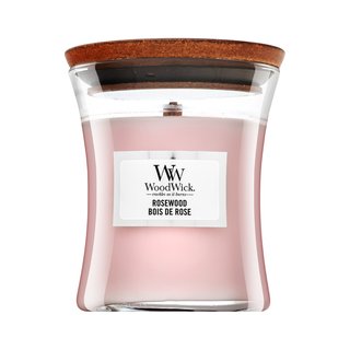 Woodwick Rosewood vonná svíčka 85 g