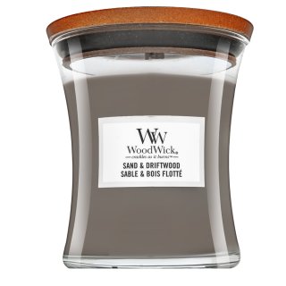 Levně Woodwick Sand & Driftwood 275 g