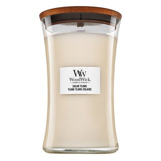 Levně Woodwick Solar Ylang vonná svíčka 610 g