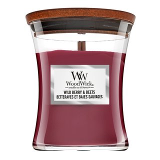 Levně Woodwick Wild Berry & Beets vonná svíčka 275 g