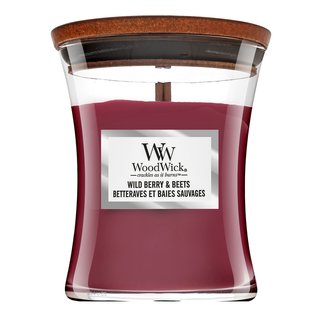 Woodwick Wild Berry & Beets vonná svíčka 275 g