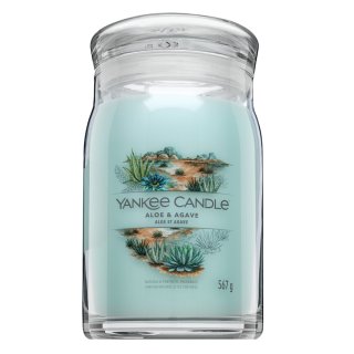 Yankee Candle Aloe & Agave vonná svíčka 567 g