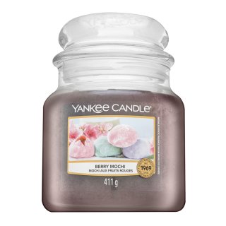Levně Yankee Candle Berry Mochi 411 g