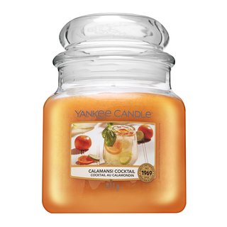 Levně Yankee Candle Calamansi Cocktail 411 g