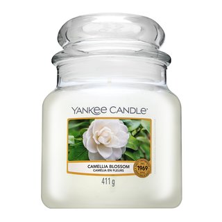 Levně Yankee Candle Camellia Blossom 411 g