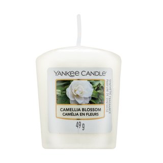 Levně Yankee Candle Camellia Blossom votivní svíčka 49 g