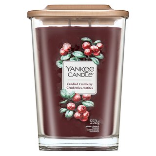 Yankee Candle Candien Cranberry vonná svíčka 552 g