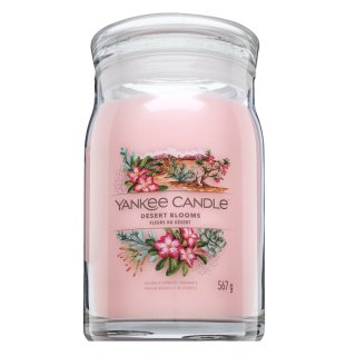 Yankee Candle Desert Blooms vonná svíčka 567 g