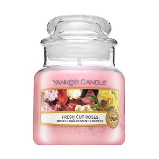 Levně Yankee Candle Fresh Cut Roses 104 g
