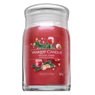 Yankee Candle Holiday Cheer 567 g