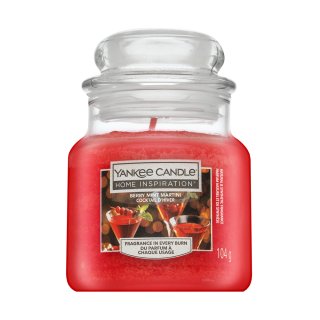 Levně Yankee Candle Home Inspiration Berry Martini 104 g