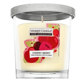 Levně Yankee Candle Home Inspiration Cherry Berry 200 g