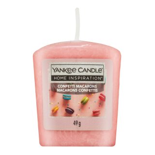 Levně Yankee Candle Home Inspiration Confetti Macarons 49 g