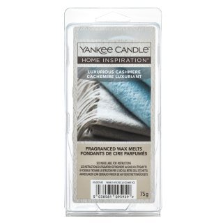 Yankee Candle Home Inspiration Luxurious Cashmere 75 g