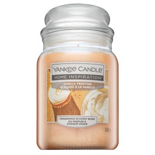 Levně Yankee Candle Home Inspiration Vanilla Frosting 538 g