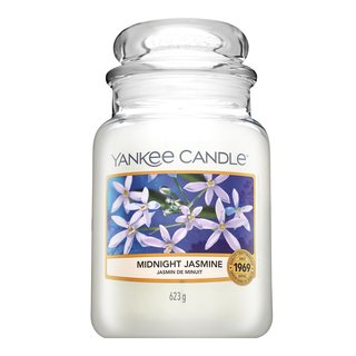 Yankee Candle Midnight Jasmine vonná svíčka 623 g